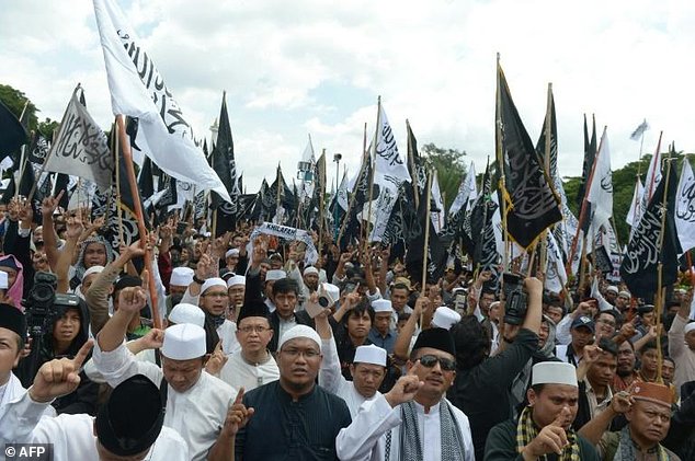 Pemerintah RI Akan Bubarkan Hizbut Tahrir Indonesia, kata Wiranto